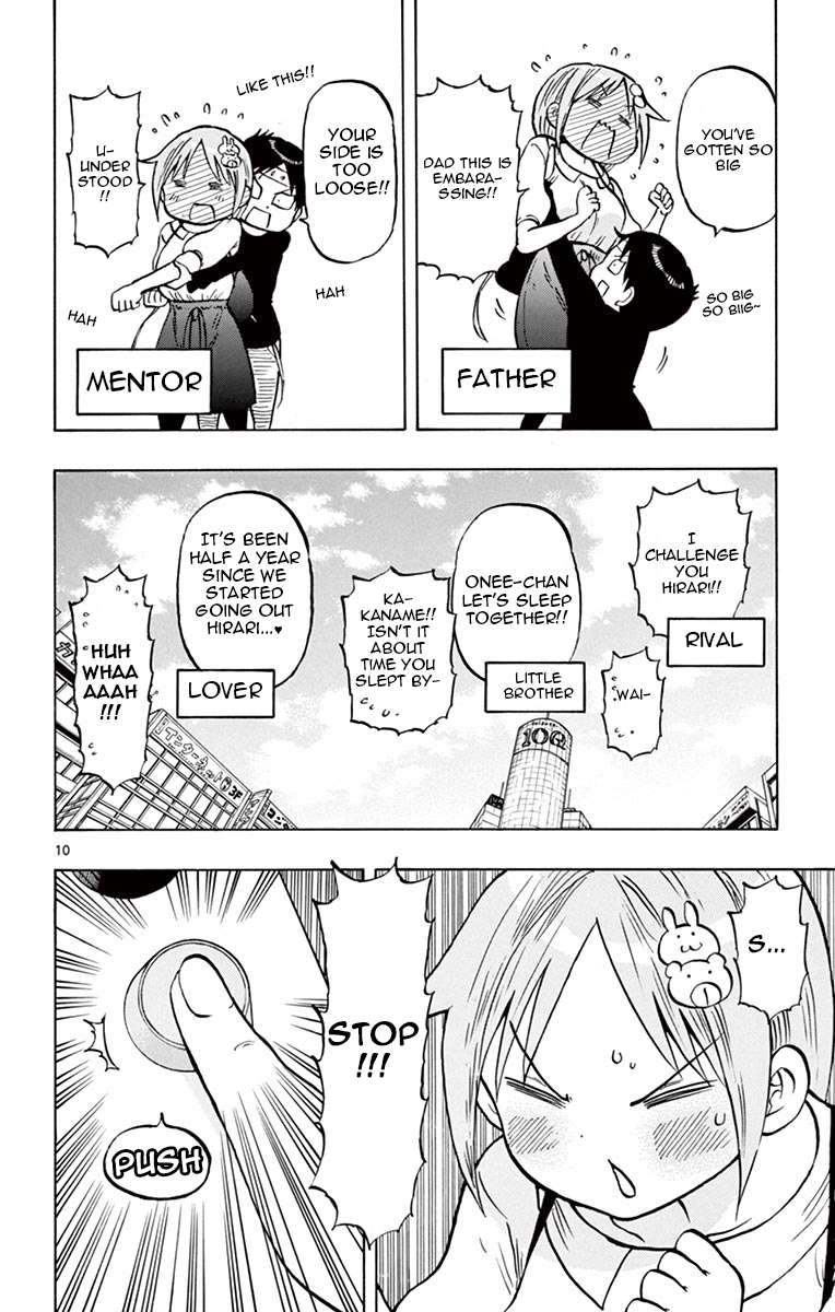 Ponkotsu-Chan Kenshouchuu Chapter 57 10